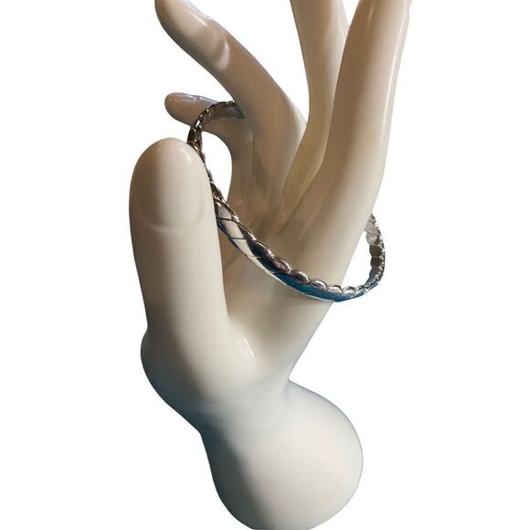 Monet Bangle Bracelet - Picture 2 of 8